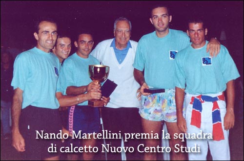 NAndo Martellini